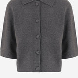 CARDIGAN IN LANA CASHMERE 21785 602 THE.GARMENT 