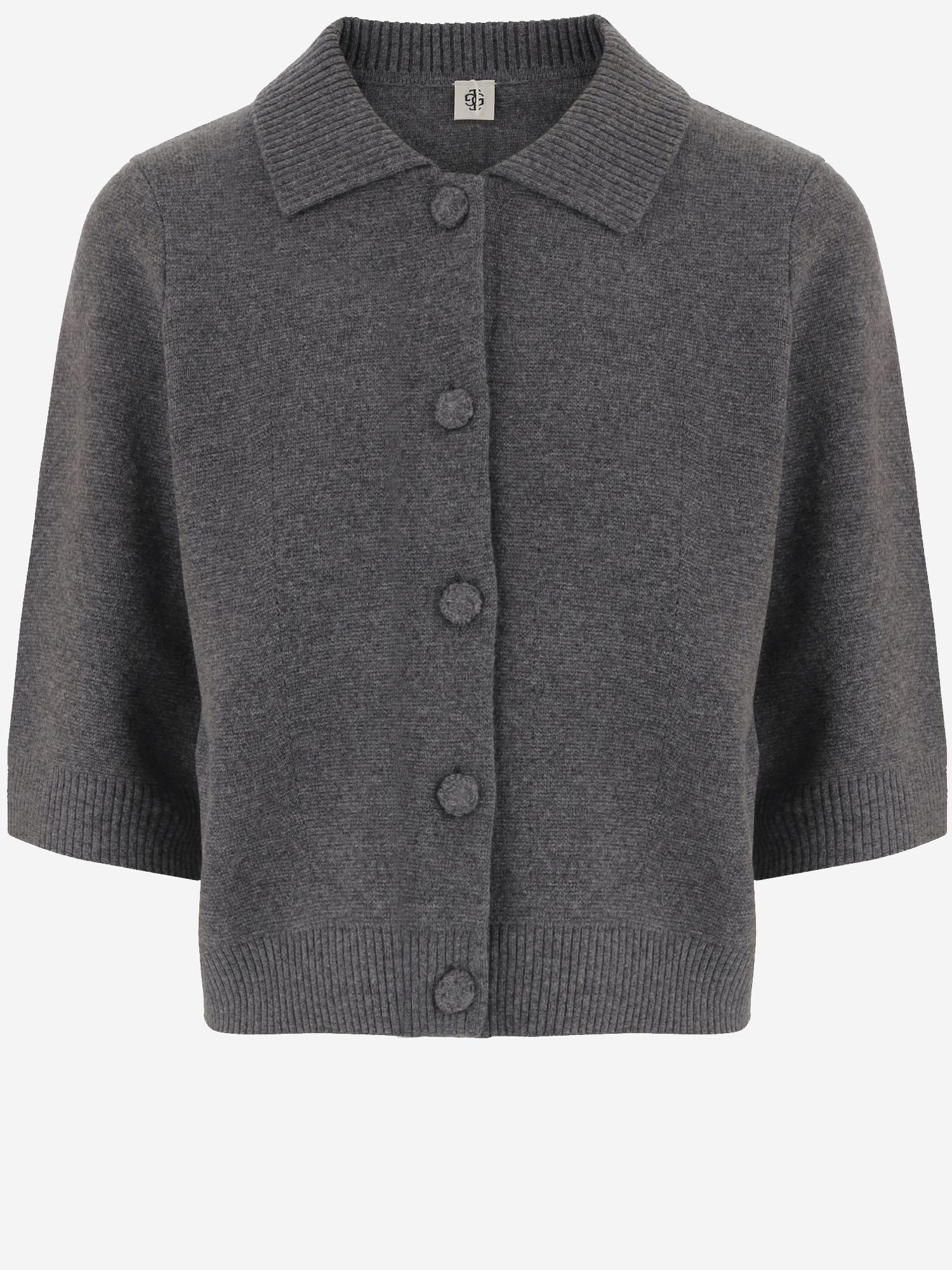 CARDIGAN IN LANA CASHMERE 21785 602 THE.GARMENT 