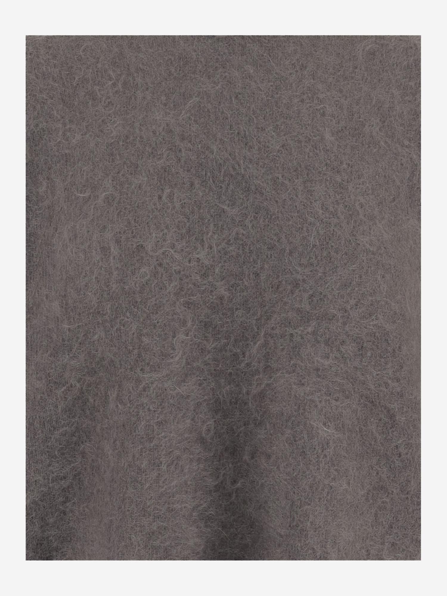 FELPA IN MISTO MOHAIR STRETCH 21856 602 THE.GARMENT 