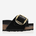 SANDALI MADRID BIG SHINE 1022650 BLACK BIRKENSTOCK 