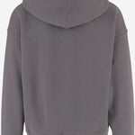 FELPA ADIDAS Y-3 X NEIGHBORHOOD X DAINESE IN COTONE JX7462 GRANIT ADIDAS Y3 X NBDH X DAINESE 