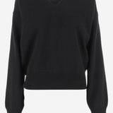 Maglia LAVINIA in cashmere W25655 0900 SASUPHI 