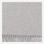 SCIARPA IN LANA CON MAXI LOGO ACU00435AOT4001 950 JACQUEMUS 