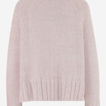 CARDIGAN IN CASHMERE 25511160 6040 ALLUDE 