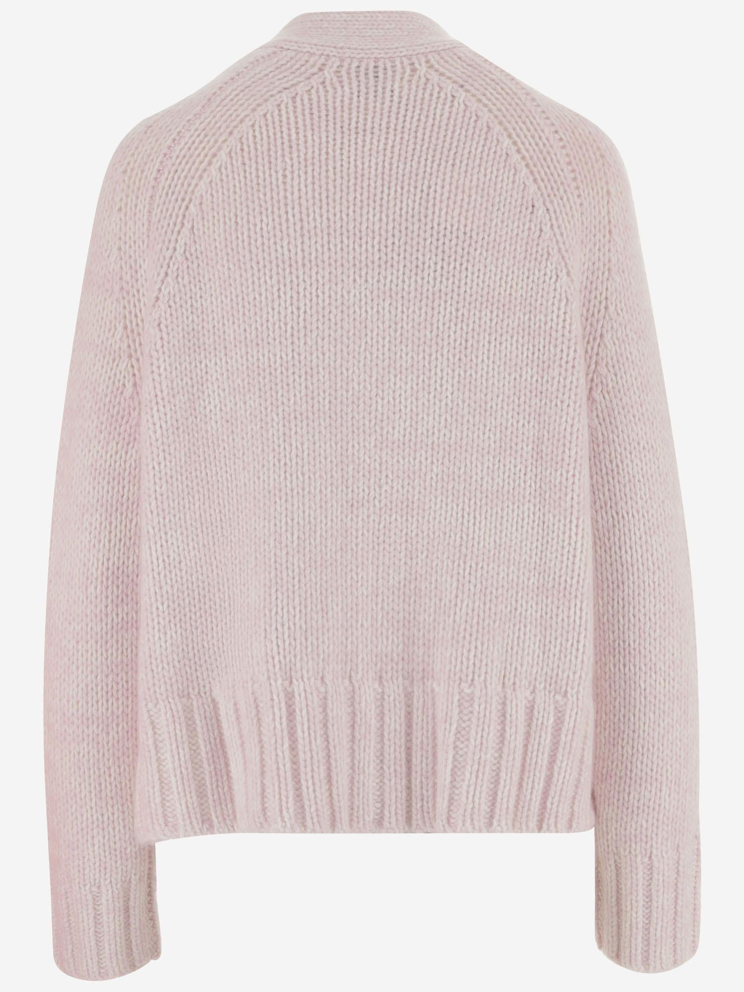 CARDIGAN IN CASHMERE 25511160 6040 ALLUDE 