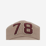 CAPPELLO IN COTONE CON LOGO GUP02696 P00250755164 GOLDEN GOOSE 