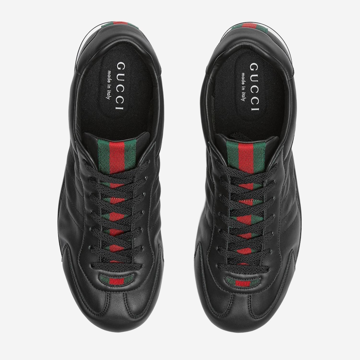 SNEAKERS SHIFT IN PELLE 857018 AAFUH1086 GUCCI 