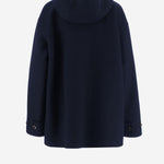 GIACCA IN LANA J02SW0028 J40035402 JIL SANDER 