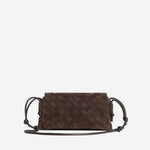 POCHETTE NOTTURNO IN SUEDE 843893 V5ZZ42132 BOTTEGA VENETA 