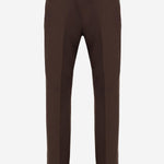 PANTALONI IN TWILL DI LANA 820913 Z7AL12129 GUCCI 