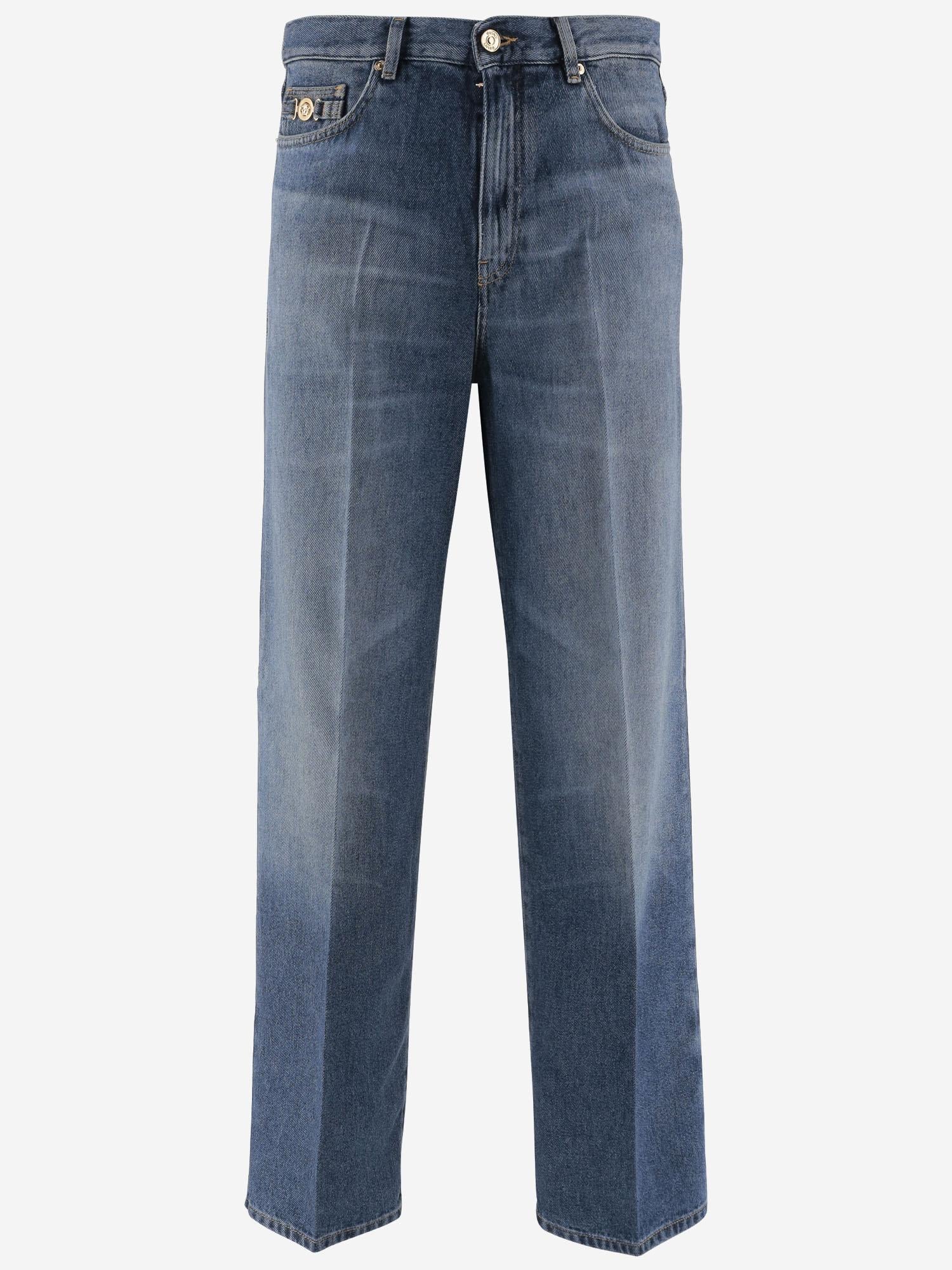 Jeans Medusa Biggie 1020224 1A150151D030 VERSACE 