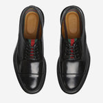 SCARPE STRINGATE IN PELLE 838135 AAEYE1048 GUCCI 