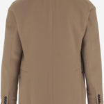 GIACCA MONOPETTO IN CASHMERE 1SMC22K 010025A3170 TAGLIATORE 