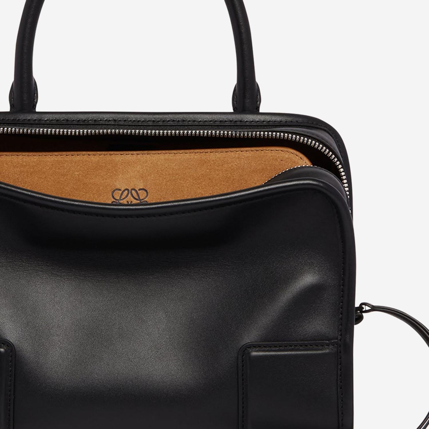 BORSA AMAZONA 180 PICCOLA IN PELLE A039AS0X01 1100 LOEWE 