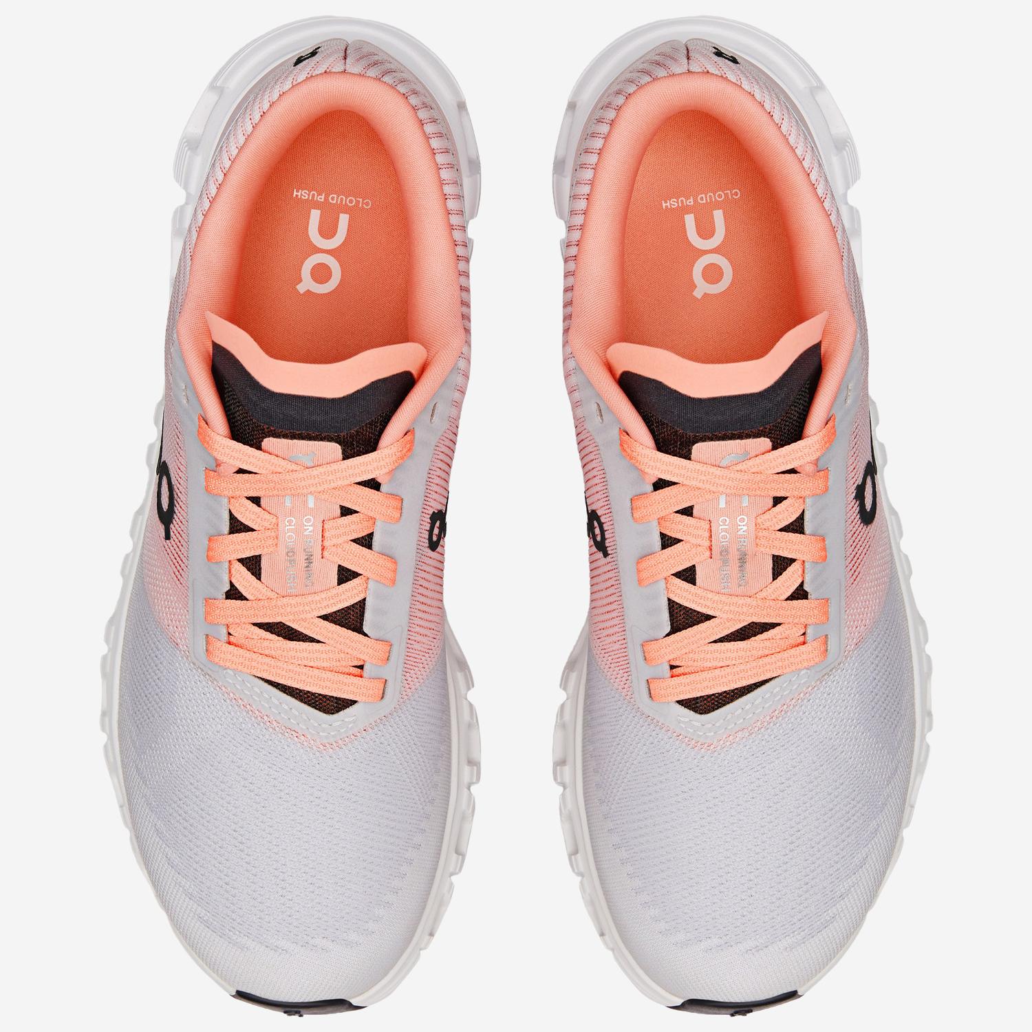 Sneakers cloud push 6 3WF10044893 SUNSTONEJUNIPER ON RUNNING 