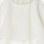Pigiama Salvia in cotone PEYNIKN2201 001 BONPOINT KIDS 