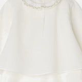 Pigiama Salvia in cotone PEYNIKN2201 001 BONPOINT KIDS 