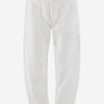 PANTALONI RICKY IN COTONE 211A93147 001 POLO RALPH LAUREN 