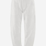 PANTALONI RICKY IN COTONE 211A93147 001 POLO RALPH LAUREN 