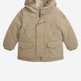 GIUBBOTTO IN NYLON CON CAPPUCCIO 323970093 003 POLO RALPH LAUREN KIDS 