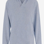 Maglia Niosa in cotone e lino 10707Y971 IBU THE ROW 