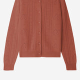 CARDIGAN JOSIANE IN CASHMERE W05GCAK00034 037B BONPOINT KIDS 