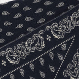 The Wild Rag in cashmere A25210AL MIDBTR GUEST IN RESIDENCE 