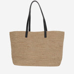 Borsa Saint Barth raffia city RAFC001 03251H MC2 SAINT BARTH 