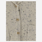 Cardigan in lana a coste 838107 V5LV09317 BOTTEGA VENETA 