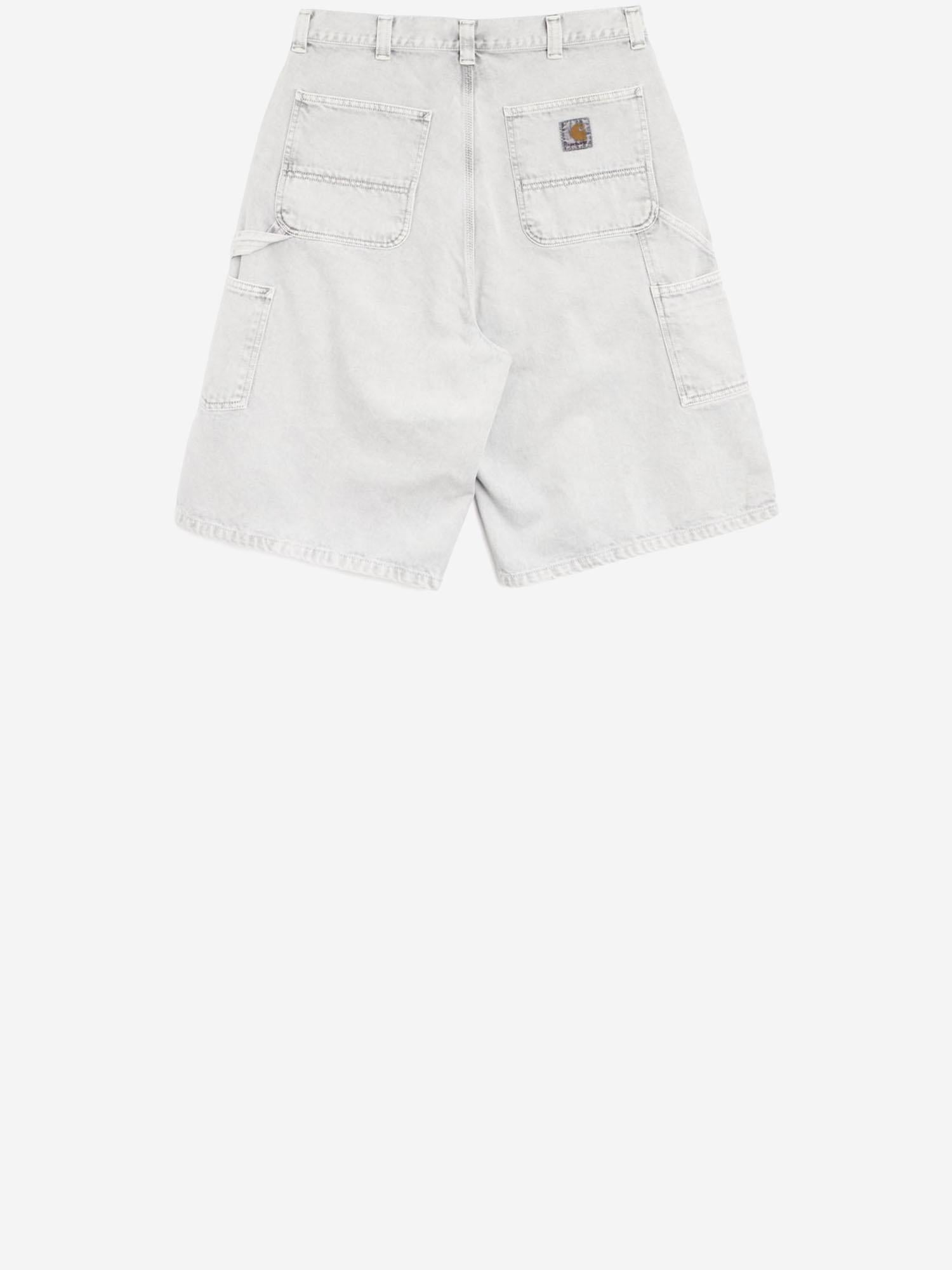 PANTALONI CORTI IN COTONE I036497 895F CARHARTT WIP 