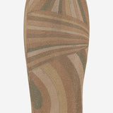 GONNA IN NYLON STRETCH CON STAMPA IRIDE 5UJV11 5U867993 EMILIO PUCCI 