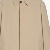 CAPPOTTO OSWALD IN COTONE 1326W4373 PAI THE ROW 