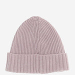 BEANIE IN MISTO LANA CON LOGO N100003 S00M3V0080 STONE ISLAND KIDS 