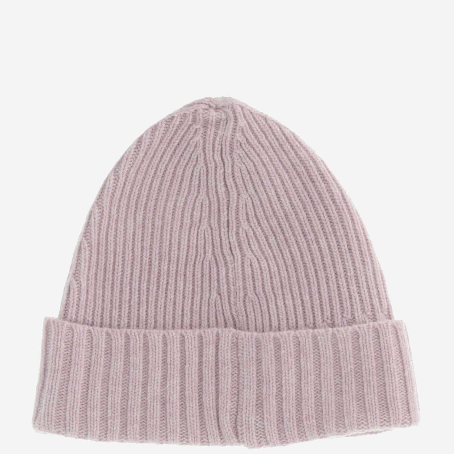BEANIE IN MISTO LANA CON LOGO N100003 S00M3V0080 STONE ISLAND KIDS 