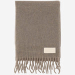 SCIARPA IN MISTO ALPACA USF417AA0003 281 AMI 