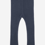 PANTALONI LEGGINS SINA IN MISTO COTONE STRETCH 25W110 DARKBLUE 1+ IN THE FAMILY KIDS 