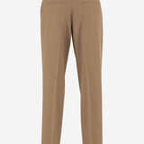PANTALONI IN LANA FB1089 AU60F0QE1 FENDI 