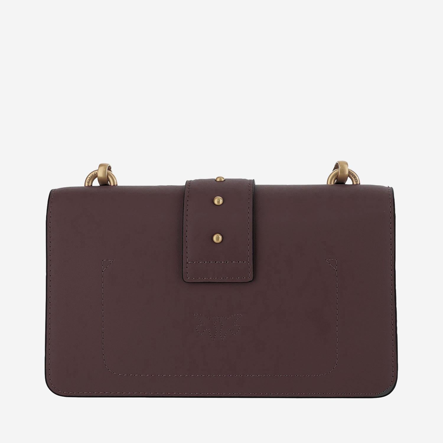 BORSA LOVE ONE MINI 105856 A0F1R49Q PINKO 