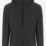 GIUBBOTTO IN NYLON STRETCH CFWOOU1047MRUT3496 100 WOOLRICH 