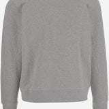 FELPA IN COTONE CON LOGO SWPMU4HQ MELBORD AUTRY 