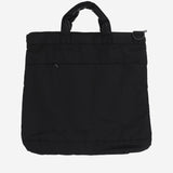 BORSA A SPALLA IN NYLON CON LOGO JX0054 BLACK ADIDAS Y3 X NBDH X DAINESE 