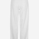 PANTALONI ESTELLE EGG IN MISTO COTONE 103857 A3E1Z04 PINKO 