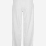 PANTALONI ESTELLE EGG IN MISTO COTONE 103857 A3E1Z04 PINKO 