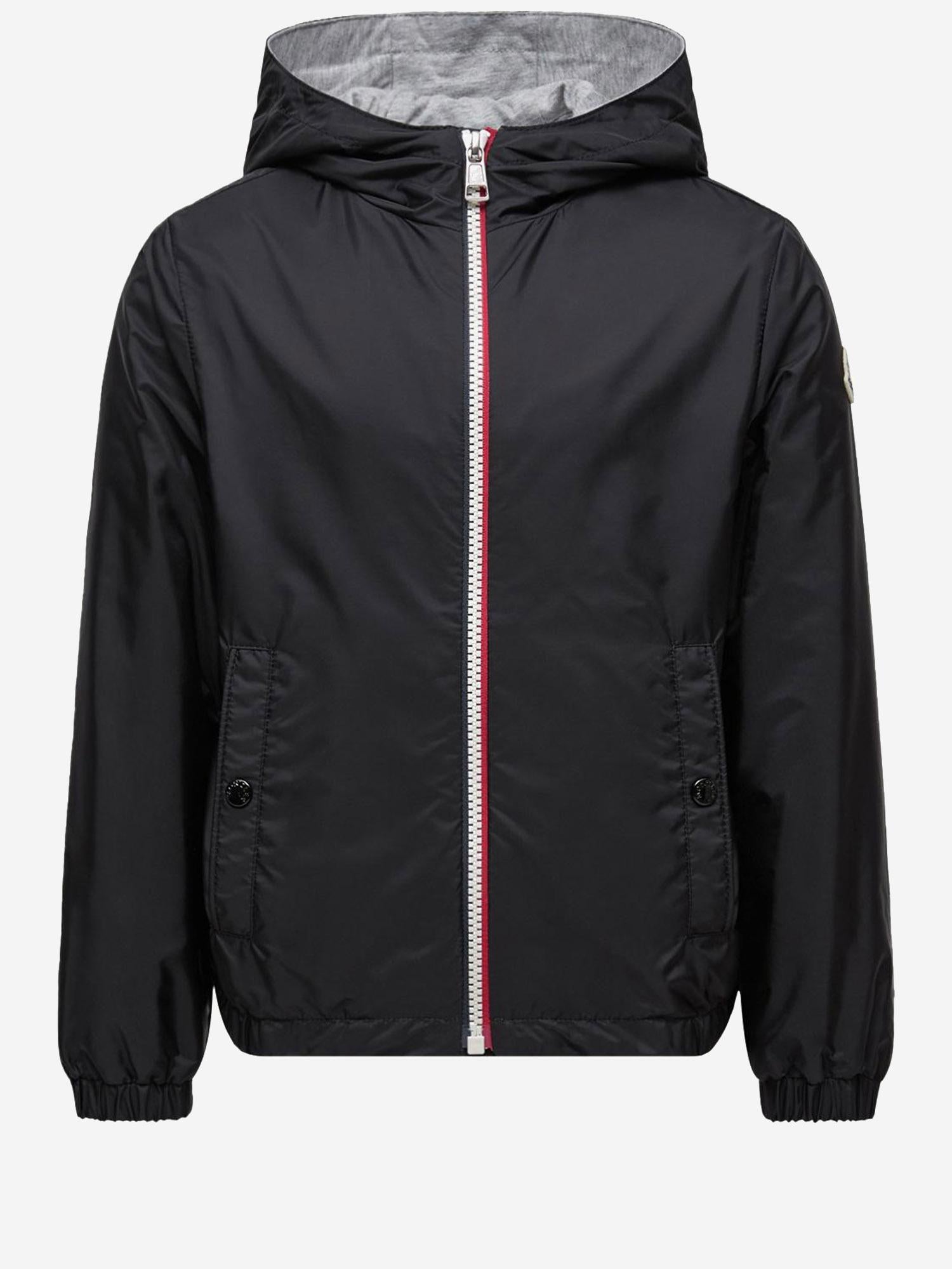 GIACCA NEW URVILLE CON CAPPUCCIO 1A0008653A5E 999 MONCLER ENFANTS 