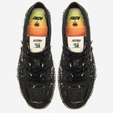 ESPADRILLAS SANDY IN COTONE ESLWCV02 CANCANBLACK AUTRY 