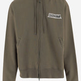 Felpa in cotone Masking Tape 850338 TTVL72840 BALENCIAGA 