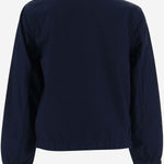 GIACCA IN COTONE CON LOGO 323934661 002 POLO RALPH LAUREN KIDS 