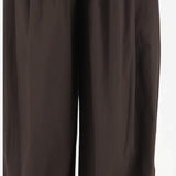 PANTALONI IN COTONE BIOLOGICO 22434 512 THE.GARMENT 