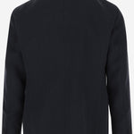 BLAZER MONOPETTO IN LINO GM000140 TE10954UB115 GIORGIO ARMANI 