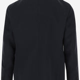 BLAZER MONOPETTO IN LINO GM000140 TE10954UB115 GIORGIO ARMANI 